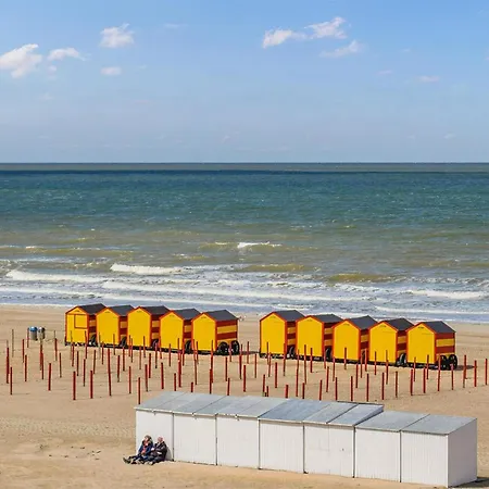 1 Bedroom In Apartman De Panne