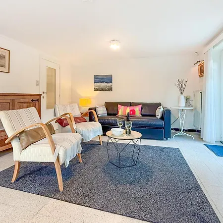 1 Bedroom In De Panne