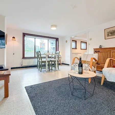 1 Bedroom In Apartman