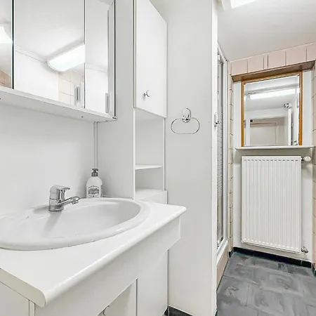1 Bedroom In De Panne